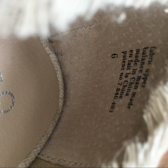 Seychelles LA Flats Striped with Bows Like New 6 - Picture 8 of 8